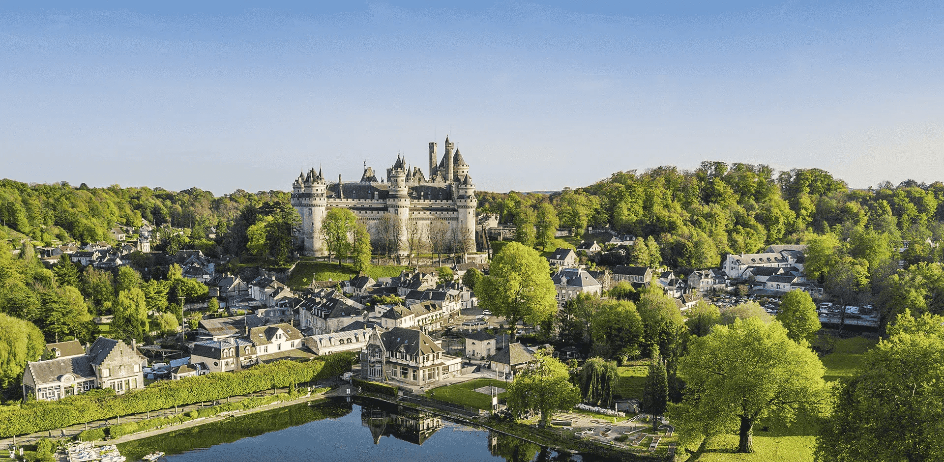 Château de Pierrefonds