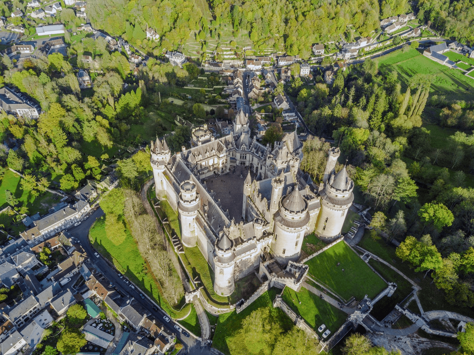 Château de Pierrefonds